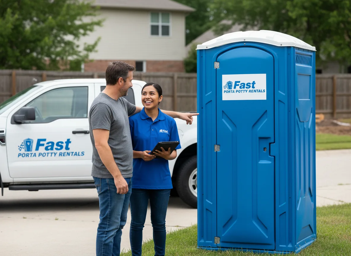 Standard Porta Potty Rentals Carnegie, PA FAQs